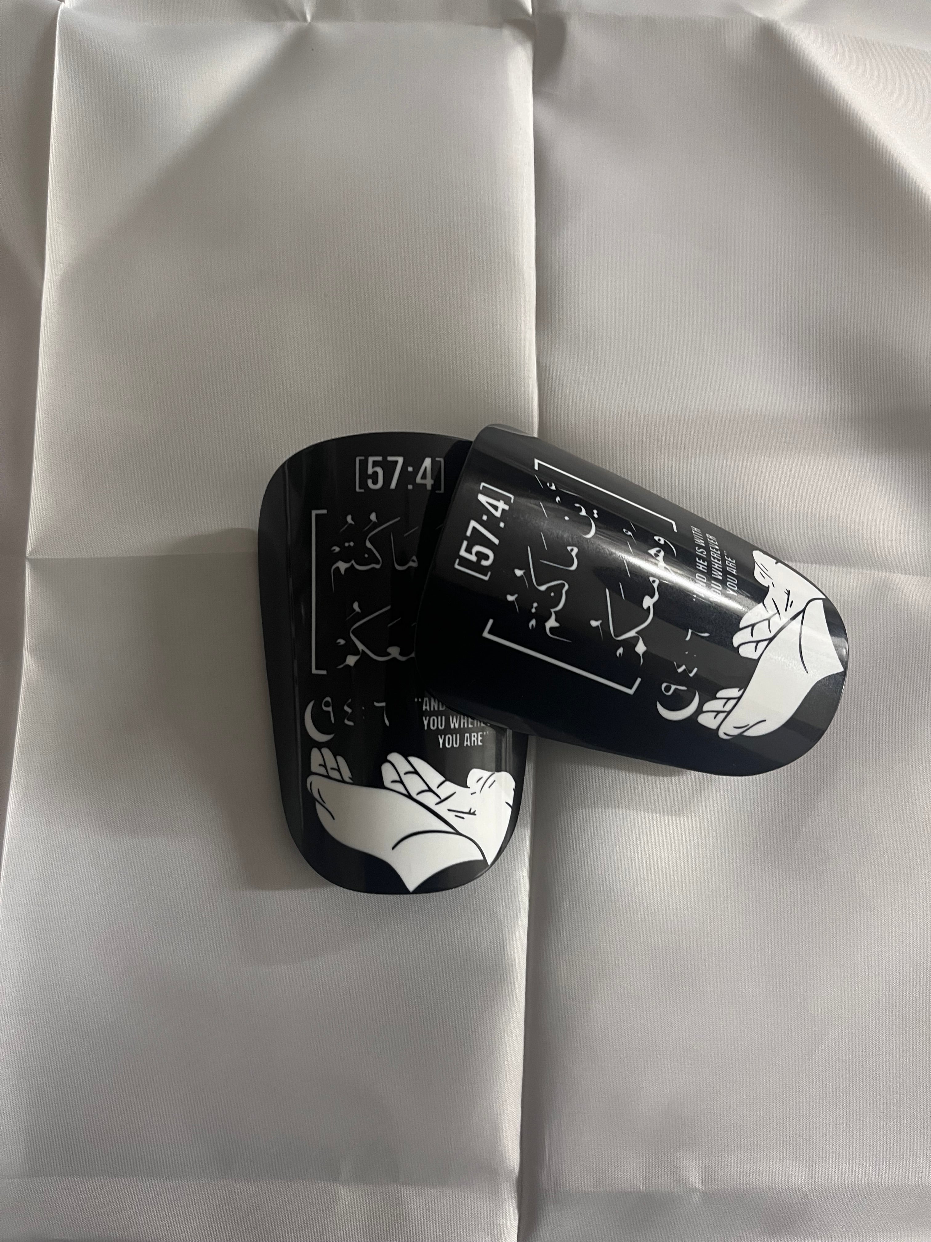 Barakah Ballers '57:4' Shinpads