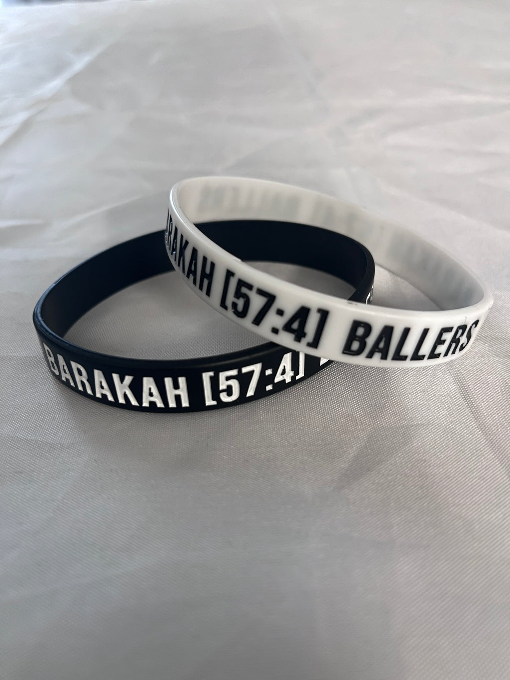 Barakah Ballers ‘57:4’ Bracelet