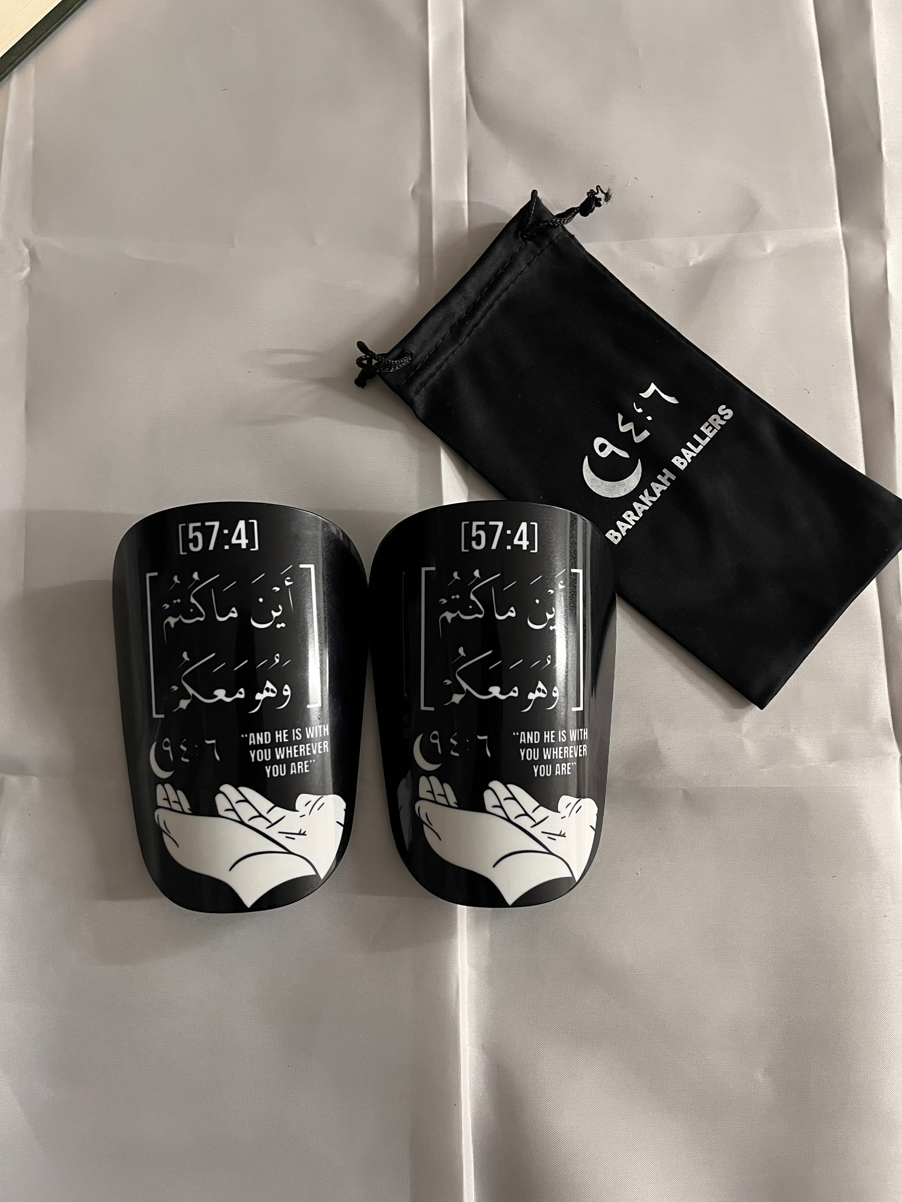 Barakah Ballers '57:4' Shinpads