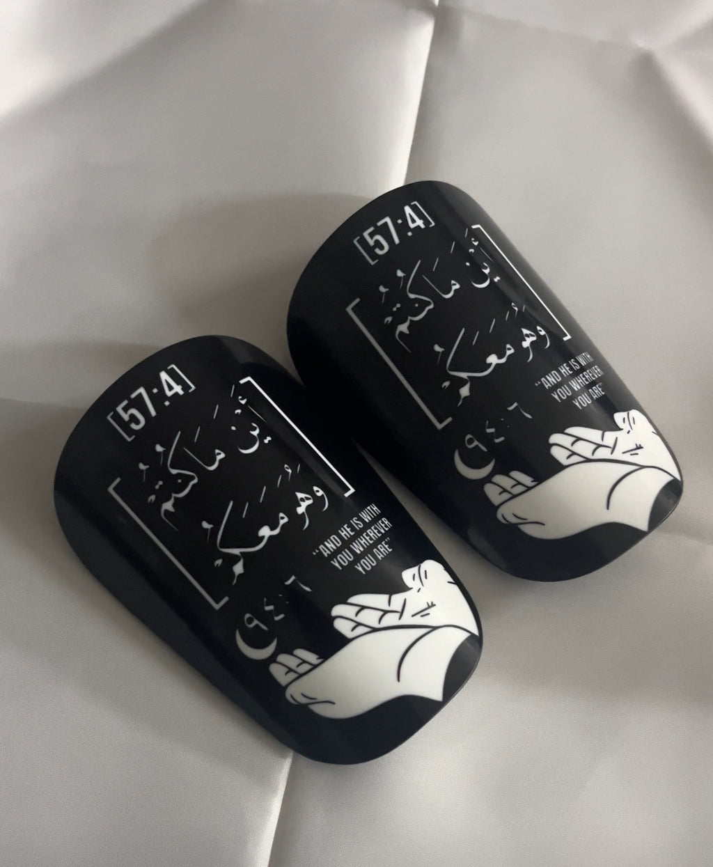 Barakah Ballers '57:4' Shinpads