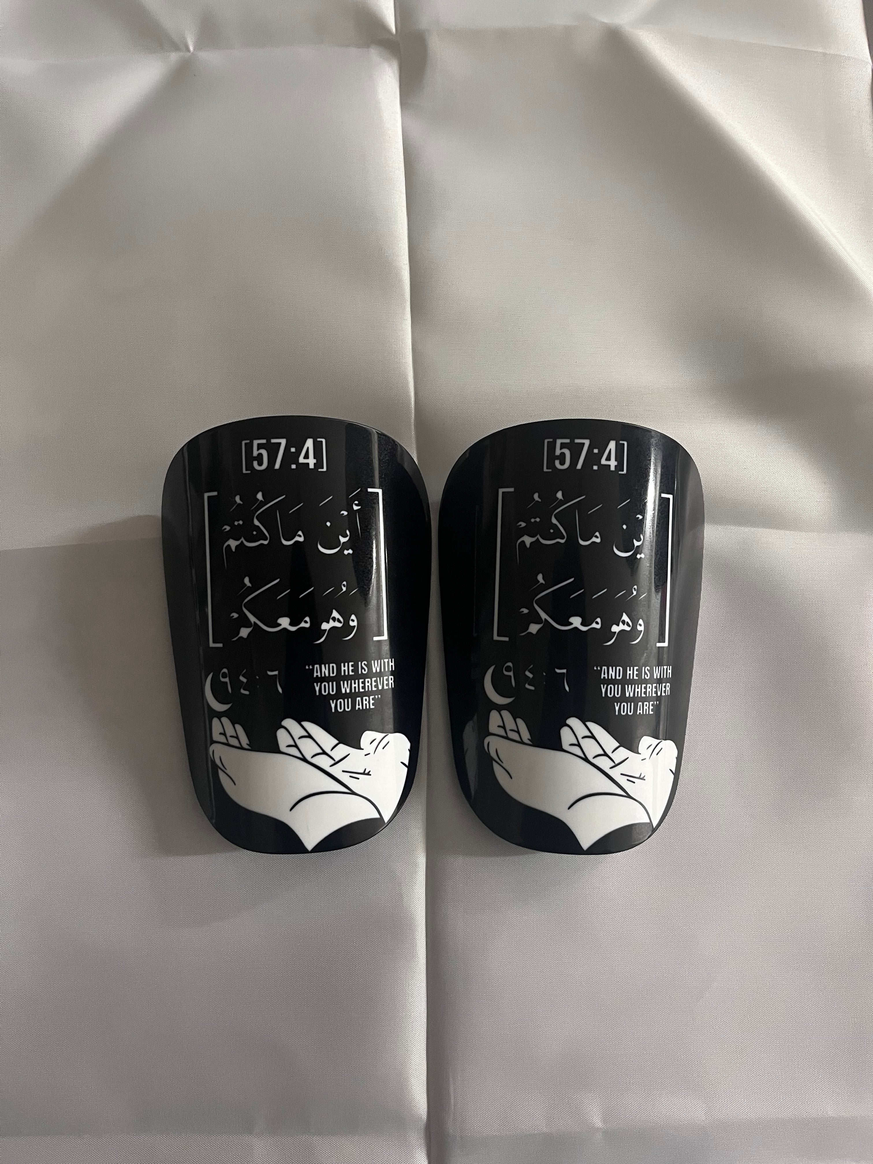 Barakah Ballers '57:4' Shinpads