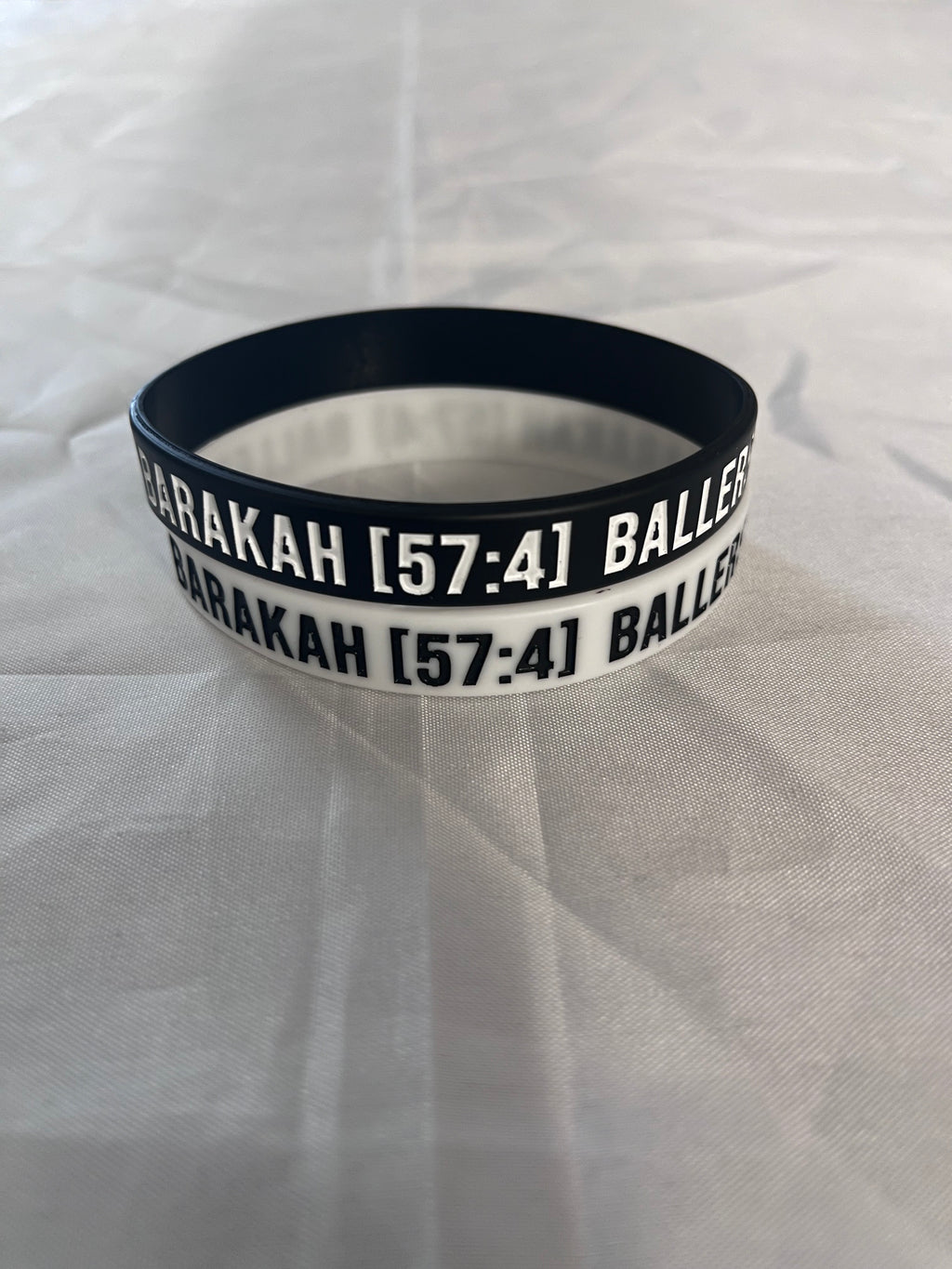 Barakah Ballers ‘57:4’ Bracelet