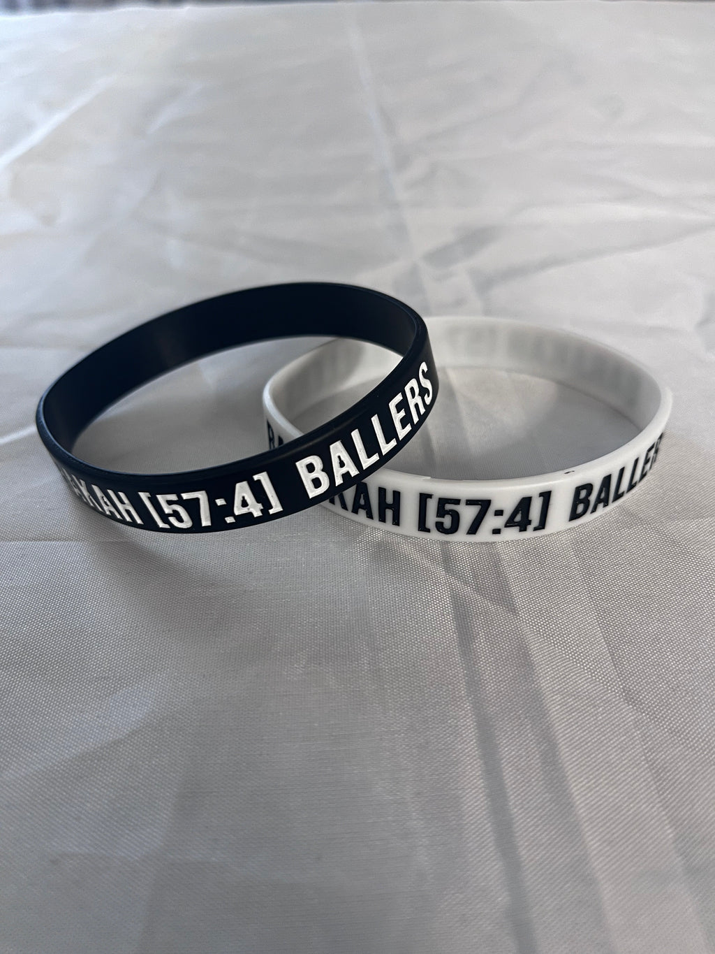 Barakah Ballers ‘57:4’ Bracelet